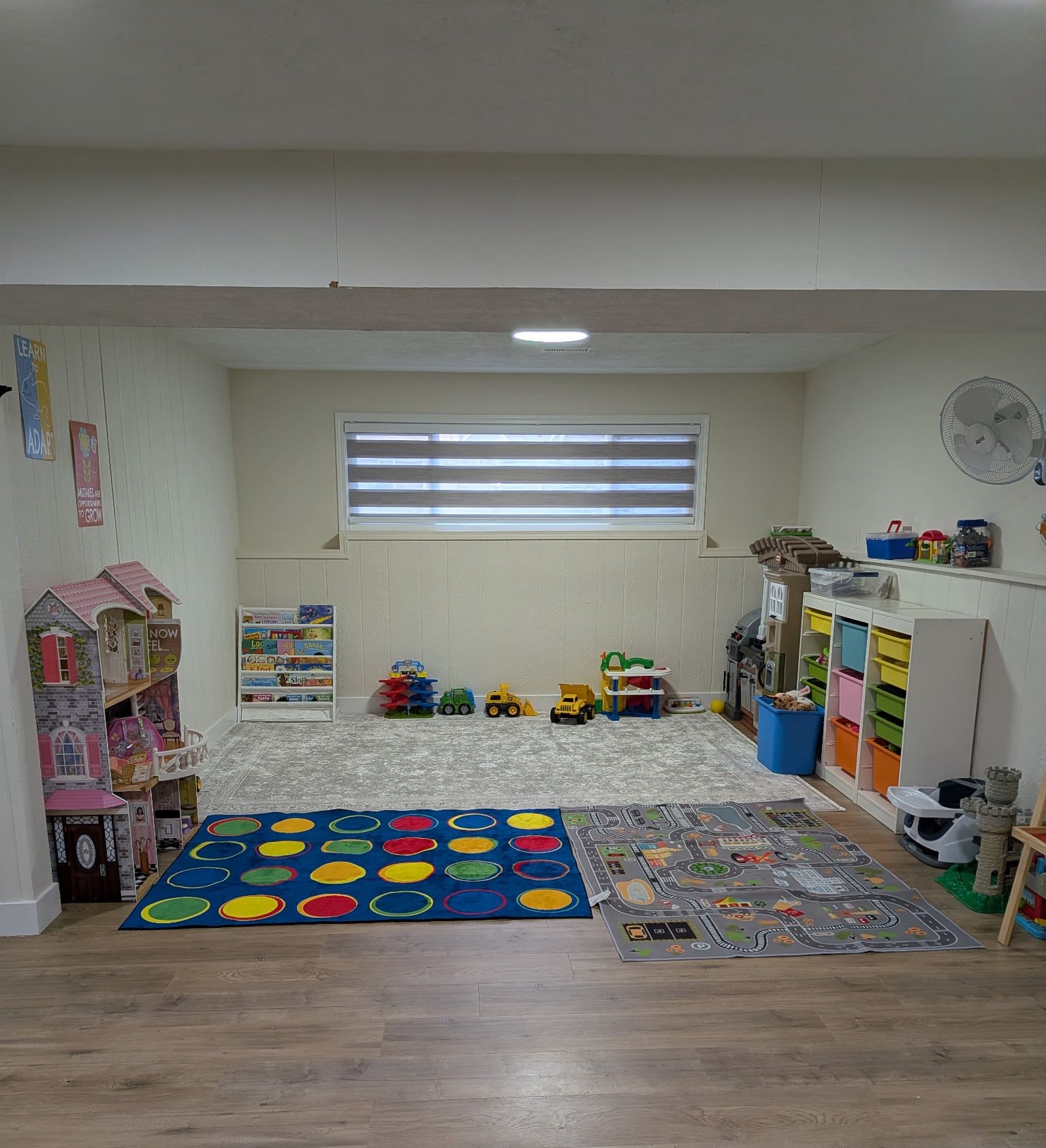 Dining and Snacks Area